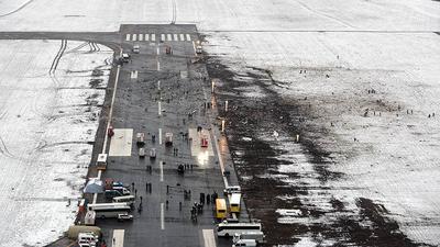 Что известно о крушении Boeing 737 в Казани в 2013 году - ТАСС