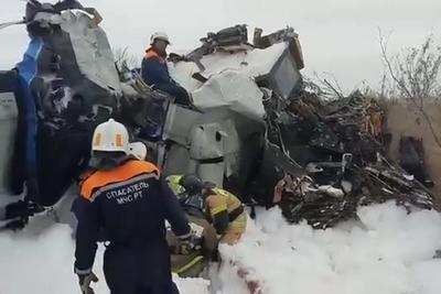 Авиакатастрофы в российских аэропортах | Forbes.ru