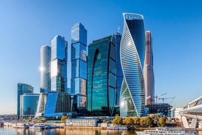 Лучшие места для селфи в Москве