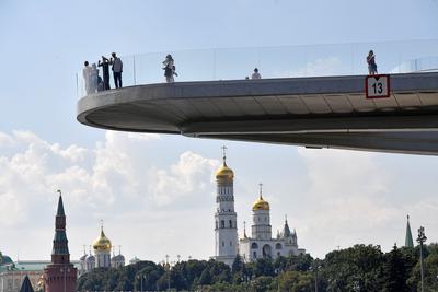 Что посмотреть в Москва-Сити