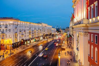 Лучшие смотровые площадки Москвы: Топ-Х смотровых площадок по версии Кавёр  — Кавёр