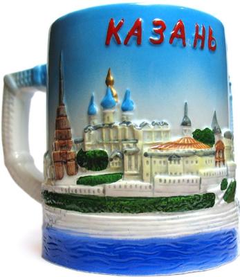Кружка Starbucks Kazan — Кружки мира