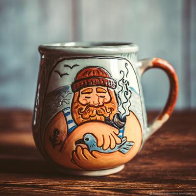 Кружка 200 мл Homium Animals coffeecup01 керамика цвет бежевый – купить в Нижнем  Новгороде по низкой цене | Леруа Мерлен