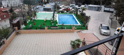Крымская Ницца отель (г. Ялта) - Крым