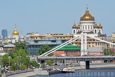Крымский мост, Москва — 2ГИС