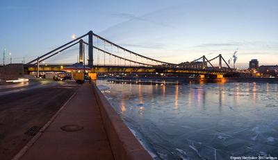 Крымский мост | Фотобанк Moscow-Live | Flickr