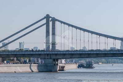 10 сентября Крымский мост закроют для проведения ремонтных работ –  Коммерсантъ Краснодар