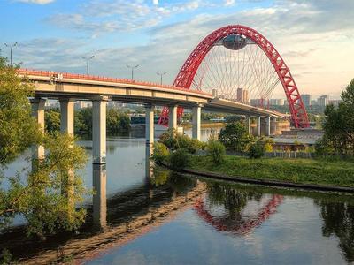 Теплоходная прогулка по Москве-реке от причала «Крымский мост» –  «Незабываемая Москва»