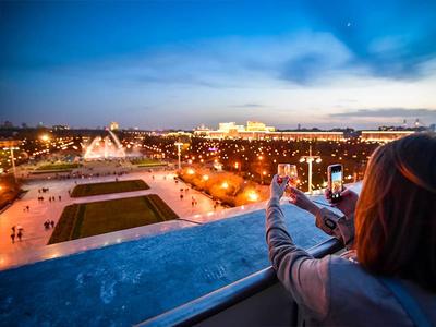 Экскурсия по крышам Москвы - Экскурсии по Москве: цены и расписание