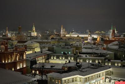 Ночной клуб на крыше – 84 этаж Москва Сити