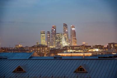 Крыша мира Москва фото фотографии
