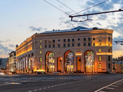 На Казанском вокзале заработала новая смотровая площадка. Что с нее можно  увидеть - Российская газета