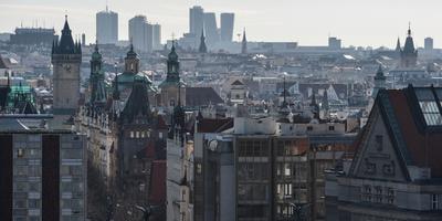 Крыша мира: 7 лучших руфтопов Киева