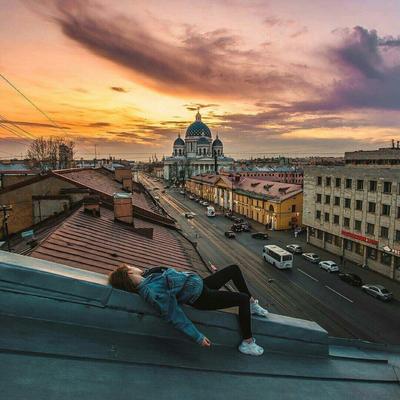 3 самых красивых вида с открытых крыш в Санкт-Петербурге - Блог отеля  Матисов Домик г. Санкт-Петербург