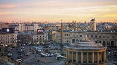 Крыши Санкт Петербурга (63 фото) | Городской пейзаж, Пейзажи, Старый город