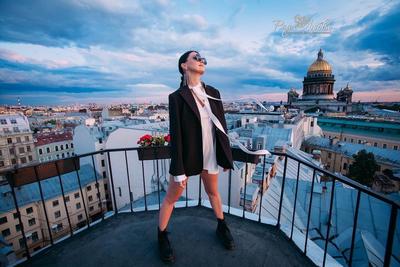 Крыши Санкт-Петербурга. | Пейзажи, Творческая портретная фотография, Пленэр