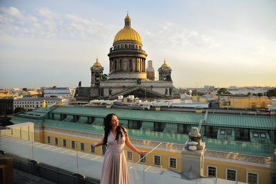 Экскурсия по Крышам Санкт-Петербурга – цены, расписание на сайте Vizit SPb