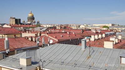Экскурсии по крышам Санкт-Петербурга от компании «НЕбанальный Петербург» -  описание, фото, адрес и телефон