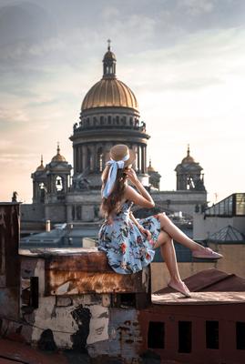 Экскурсии по крышам Санкт-Петербурга в 2024 году 🧭 цены на экскурсии от  300 руб. на март-апрель 2024 года.
