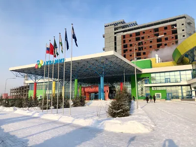 Крупнейший в России крытый аквапарк подал документы о банкротстве | ИА  Красная Весна