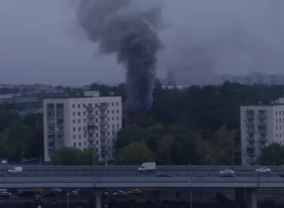 На западе Москвы ограничат движение на ул. Кубинка | ИА Красная Весна