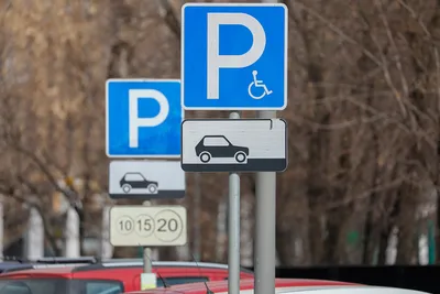 Штраф за неправильную парковку: где, за что, сколько, как оспорить ::  Autonews