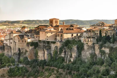 One day walk around Cuenca -