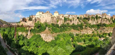 Guide to Cuenca in Castilla La-Mancha: Hanging houses, spectacular views  and gourmet food - Spain by Hanne