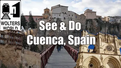 48 Hours in Cuenca, Spain: More than a Madrid day trip