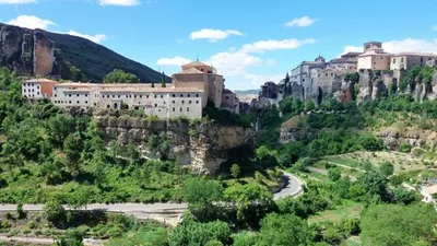 Capital Cuenca in a motorhome: what to see, do and where to spend the night