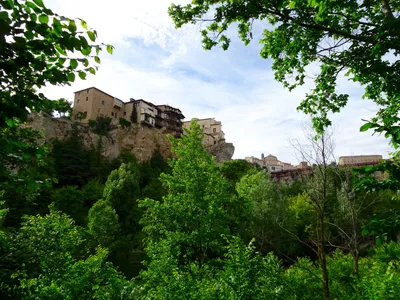 Historic Walled Town of Cuenca - UNESCO World Heritage Centre