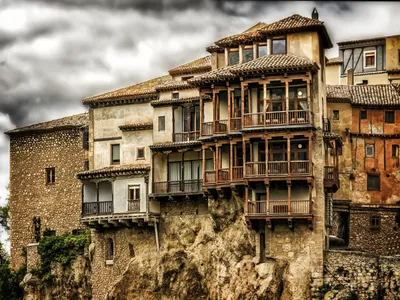 The Hanging Houses of Cuenca - Casas Colgadas | The Planet D