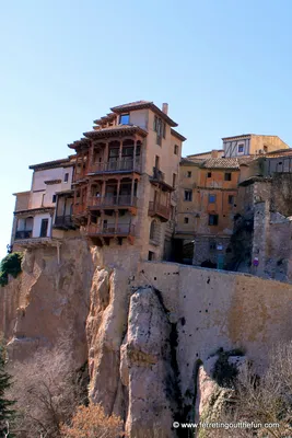 File:Cuenca. ST. Paul's Bridge. Castilla - La Mancha. Spain  (4340400077).jpg - Wikipedia