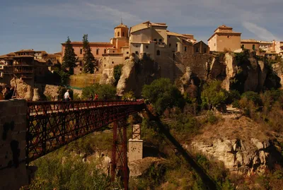 Exploring Cuenca: The Charming Spanish Town - Awara Diaries