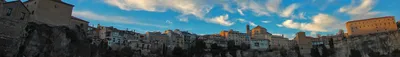 Cuenca Spain. A fairytale city at dusk. | Winebus Visita Bodegas desde  Madrid
