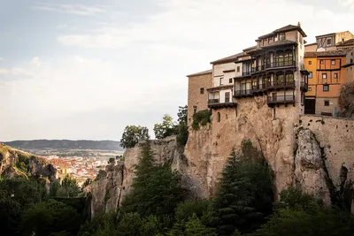 Cuenca, Spain – Home of the Hanging Houses (Casa Colgadas) | The  Independent Tourist