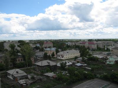 Куйбышев (Новосибирская область) — Википедия