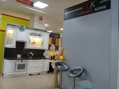 Кухня Вилладж — купить кухонный гарнитур на заказ в Челябинске от компании  «LORENA кухни»