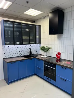 Кухонный гарнитур Демо 3000 (Стол. 26мм) купить недорого - «Гермес мебель»  - Екатеринбург