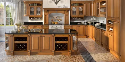 Кухня (гарнитур для кухни), Angelo Cappellini - Мебель МР
