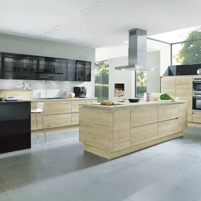 Kitchen Concept. Немецкие кухни в России