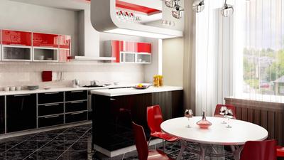Кухня «Милена» - купить мебель для кухни в стиле прованс в Казани | магазин  «Экомебель»: фото, цена