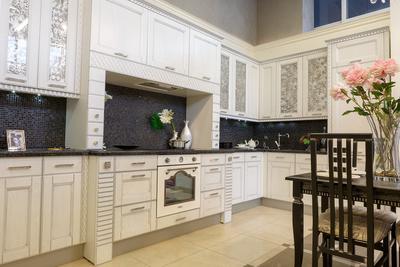 Модульная кухня Линда гранат купить в Екатеринбурге по цене от 28876 |  «Стиль Мебель»