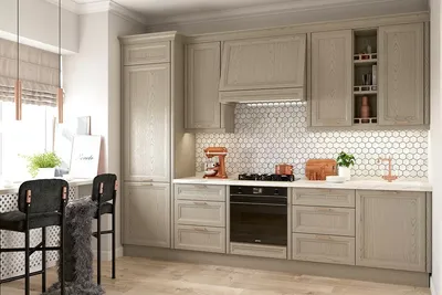Кухня Кухня Венето — купить кухонный гарнитур на заказ в Екатеринбурге от  компании «LORENA кухни»