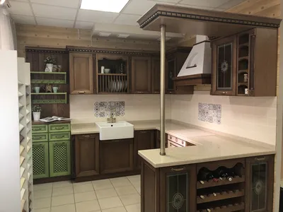 Кухня на заказ в Нижнем Новгороде - мебельная компания \"Эксперт-Мебель\".