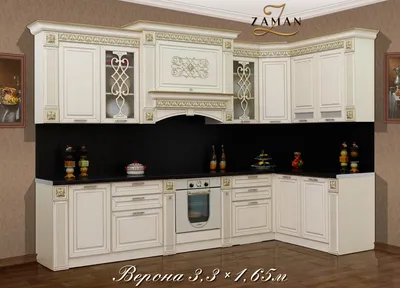Кухня Верона (вариант 2) — купить за 43810.00 руб. в Москве по цене  производителя!
