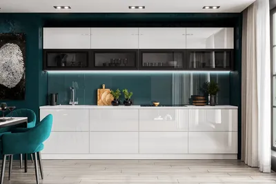 Обзор кухни «Бостон» от «DaVita-мебель» - YouTube
