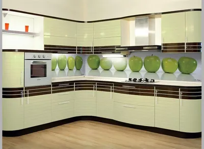 Модульная кухня Бостон композиция №2 купить в Санкт-Петербурге по цене 25  910 ₽ в интернет-магазине «Комод78».
