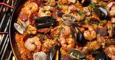 10 блюд, которые необходимо попробовать в Испании - Интересно об Испании -  Наша Испания