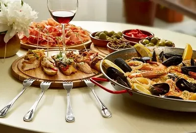 Испания – третья страна с лучшей едой в мире - АЗЕРТАДЖ